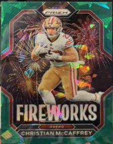 Christian McCaffrey
