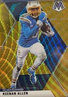 Keenan Allen