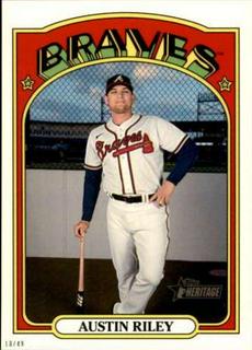 Austin Riley