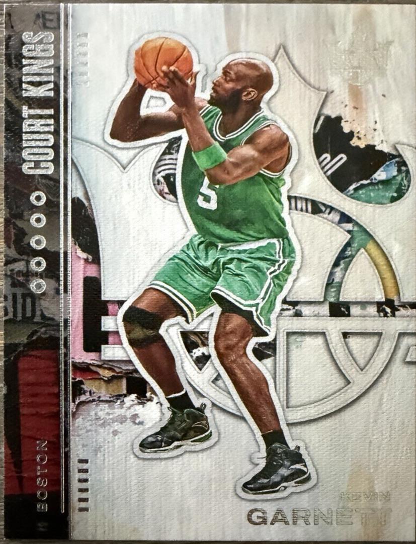 Kevin Garnett #96 2025-26 Panini Court Kings Basketball