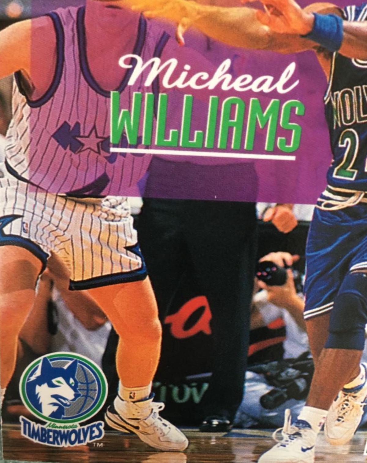 Micheal Williams #372