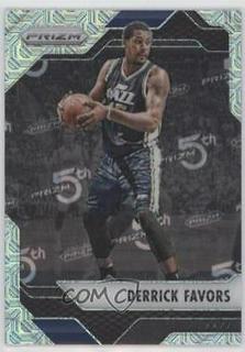 Derrick Favors
