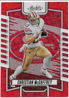 Christian McCaffrey