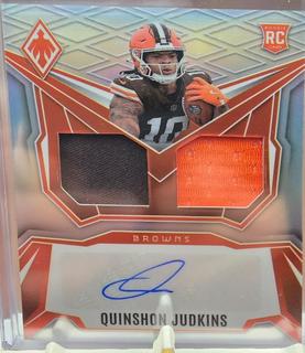 Quinshon Judkins