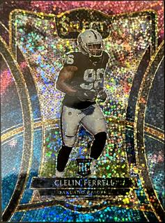 Clelin Ferrell