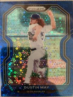 Dustin May