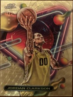 Jordan Clarkson