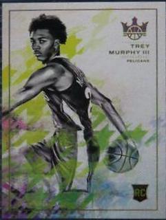 Trey Murphy III