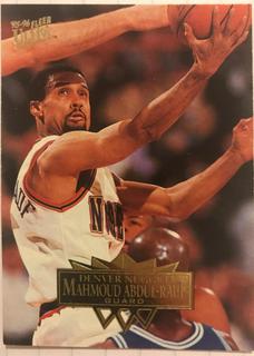 Mahmoud Abdul-Rauf