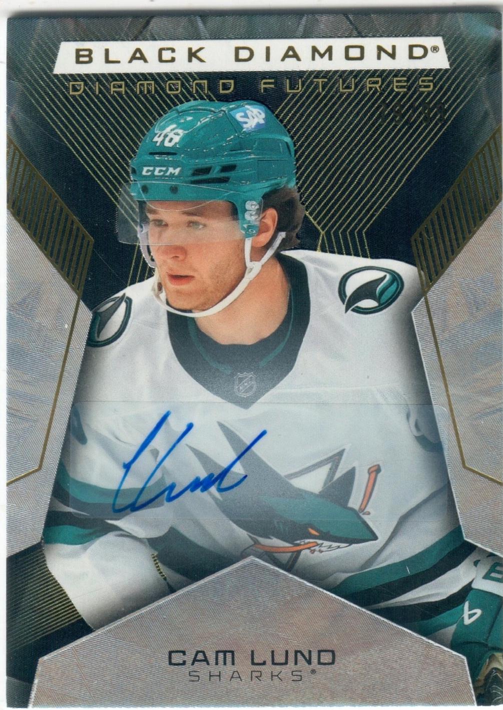 Cam Lund [Purple Diamond] #BDF-CL