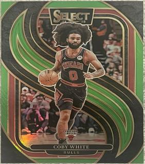Coby White