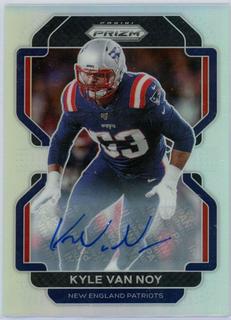 Kyle Van Noy