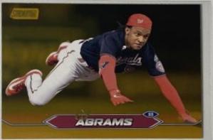 CJ Abrams