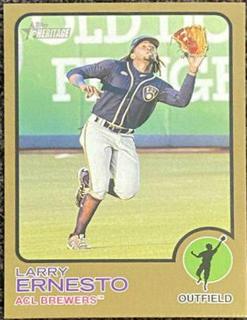 Larry Ernesto