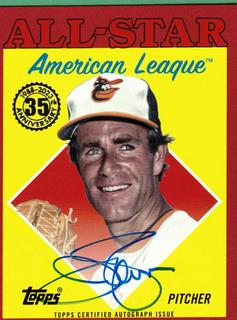 Jim Palmer