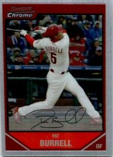 Pat Burrell