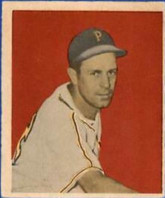Murry Dickson #8 Baseball Cards 1949 Bowman