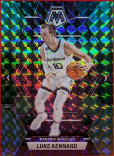 Luke Kennard