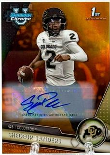 Shedeur Sanders