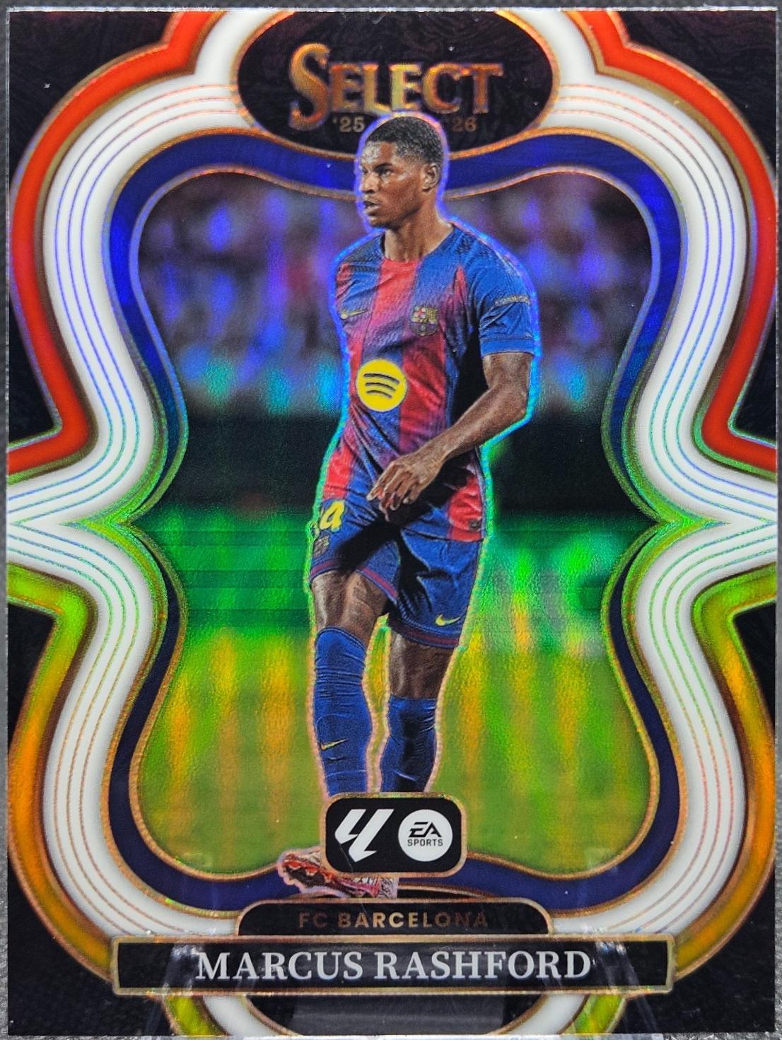 Marcus Rashford [Multi-Color] #106