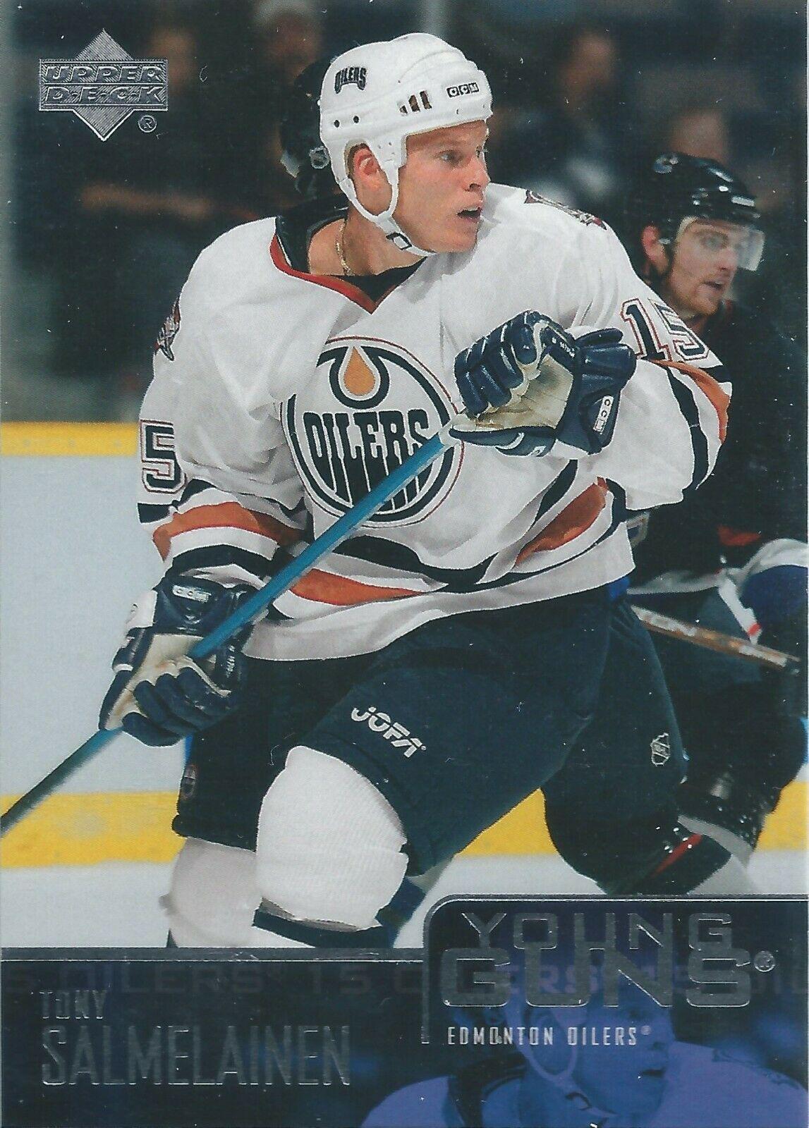 Tony Salmelainen #463