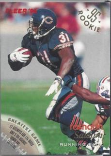 RASHAAN SALAAM