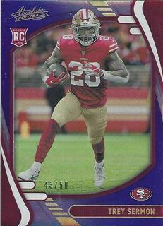 Trey Sermon