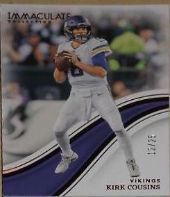 Kirk Cousins