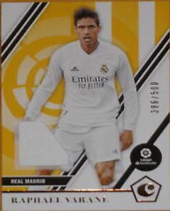 Raphael Varane [Memorabilia] #13