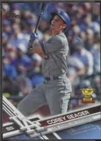 Corey Seager