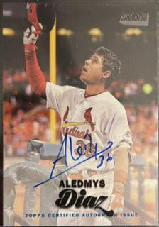 Aledmys Diaz