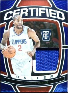 Kawhi Leonard