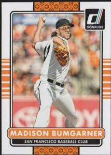 Madison Bumgarner