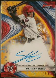 Seaver King