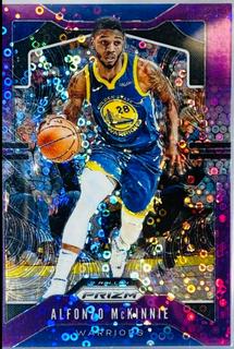 Alfonzo McKinnie