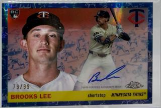 Brooks Lee
