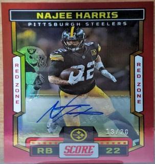 Najee Harris