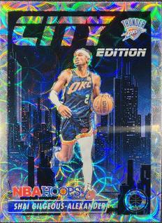 Shai Gilgeous-Alexander