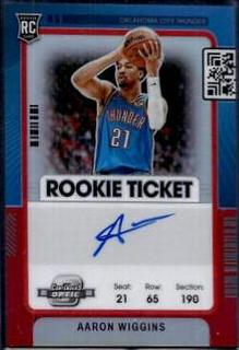 Aaron Wiggins