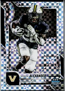 Sedrick Alexander