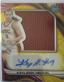 Kayleigh Heckel