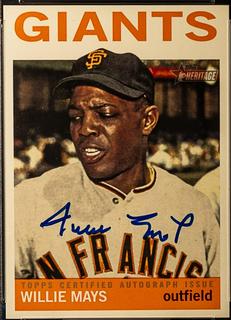 Willie Mays