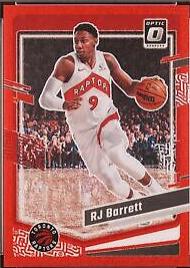 RJ Barrett