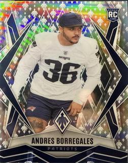 Andres Borregales