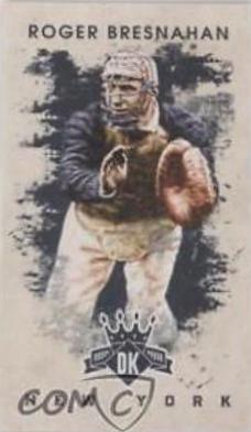Roger Bresnahan [Mini Black] #44