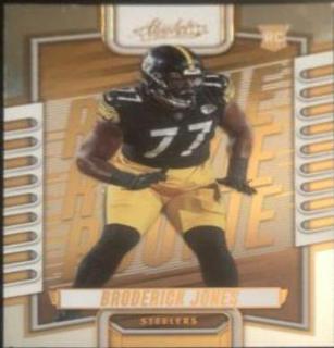 Broderick Jones