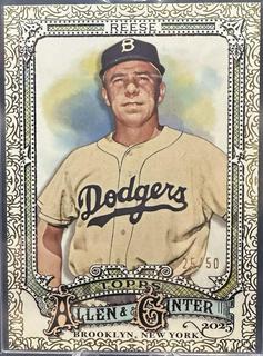Pee Wee Reese