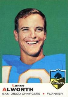 Lance Alworth