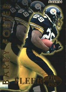 Barry Foster