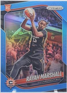 Rayah Marshall